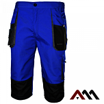  SPODNIE KRÓTKIE ARTMAS CLASSIC B BLUE