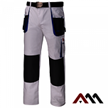  SPODNIE PAS ARTMAS CLASSIC WHITE