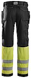 SPODNIE OSTRZEGAWCZE PAS SNICKERS 3235...