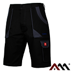  SPODNIE KRÓTKIE ARTMAS PROCOTTON GREY