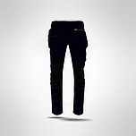 SPODNIE DO PASA SARA COMFORT MONTER...