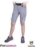 SPODNIE KRÓTKIE DAMSKIE LEBER HOLLMAN...