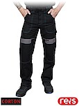 SPODNIE DO PASA REIS CORTON-T_BS 100%...