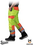 SPODNIE PAS REIS LH-STRADA-T YP...
