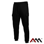 SPODNIE DO PASA ARTMAS HI-WORX BLACK...