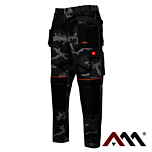  SPODNIE DO PASA ARTMAS CLASSIC CAMOU