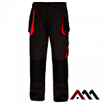  SPODNIE PAS ARTMAS CLASSIC RED