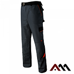  SPODNIE PAS ARTMAS PROFESSIONAL GREY