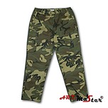  SPODNIE PAS ARTMAS TRAMP MORO