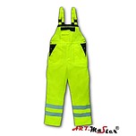 SPODNIE SZWED ARTMAS FLASH OSTRZEGAWCZE...