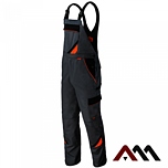  SPODNIE SZWED ARTMAS PROFESSIONAL GREY