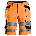 SPODNIE KRÓTKIE SNICKERS HIGH-VIS 6135...