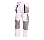  SPODNIE PAS PROCERA PROMAN 290 BIAŁE