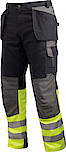 SPODNIE PAS OSTRZEGAWCZE PROJOB 6522 HV...