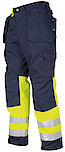 SPODNIE PAS OSTRZEGAWCZE PROJOB 6502 HV...