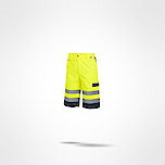 SPODNIE KRÓTKIE SARA HIGH VISIBILITY...