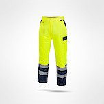 SPODNIE DO PASA SARA WINTER HIGH...