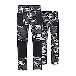  SPODNIE PAS PROCERA PROTAC CAMO GRAY