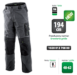 SPODNIE PAS CANIS NIKOLAS 1020013708...