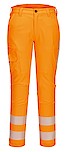  SPODNIE PAS PORTWEST R440 OSTRZEGAWCZE