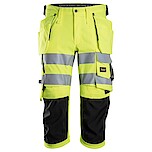 SPODNIE PIRATKI SNICKERS HIGH-VIS 6138...