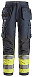 SPODNIE PAS SNICKERS PROTECWORK 6263 Z...