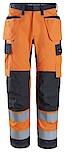 SPODNIE PAS SNICKERS PROTECWORK 6266 Z...