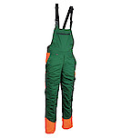 SPODNIE TYPU SZWED COFRA SECURE CUT...