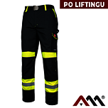 SPODNIE DO PASA ARTMAS CLASSIC-VIS...