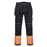 SPODNIE PAS PORTWEST PW307 OSTRZEGAWCZE...