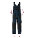  SPODNIE TYPU SZWED RIMECK RANGER W04