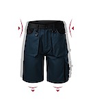  SPODNIE KRÓTKIE RIMECK WOODY W05