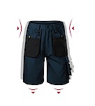  SPODNIE KRÓTKIE RIMECK RANGER W06