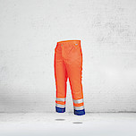 SPODNIE PAS SARA DROGOWIEC WINTER LINIA...