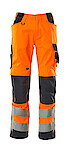 SPODNIE PAS MASCOT SAFE SUPREME HI-VIS...
