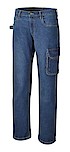 SPODNIE PAS BETA 075280 JEANS ZE...