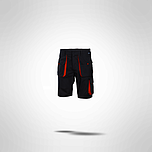 SPODNIE KRÓTKIE SARA STANDARD LION...