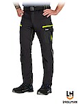  SPODNIE DO PASA L.HOLLMAN LH-TRACER