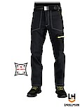 SPODNIE DO PASA SOFTSHELL L.HOLLMAN...