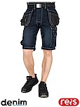  SPODNIE KRÓTKIE REIS JEANS415-TS_GB