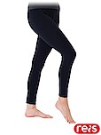  SPODNIE DAMSKIE LEGGINSY REIS LEG-LONG