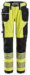 SPODNIE PAS SNICKERS 6943 OSTRZEGAWCZE...
