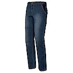 SPODNIE DO PASA ISSALINE STRETCH JEANS...