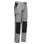  SPODNIE DO PASA ISSA STRETCH BOOM 9030B