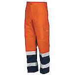 SPODNIE PAS OSTRZEGAWCZE INDUSTRIAL...